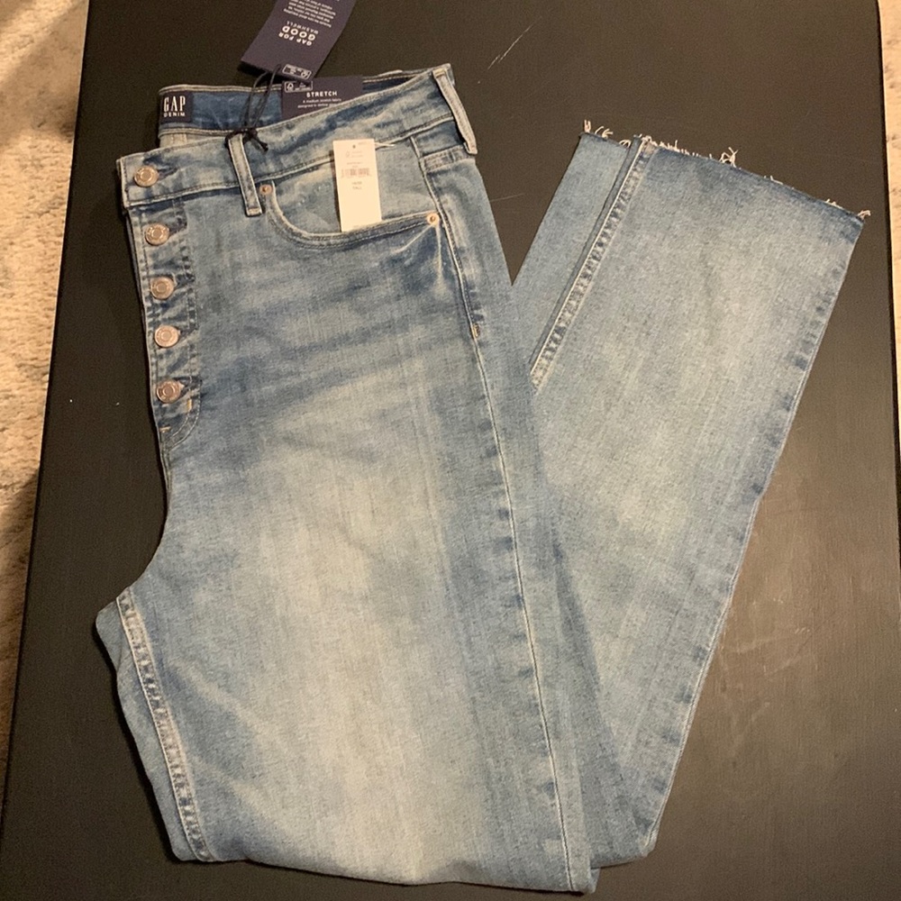 GAP vintage stretch Jean